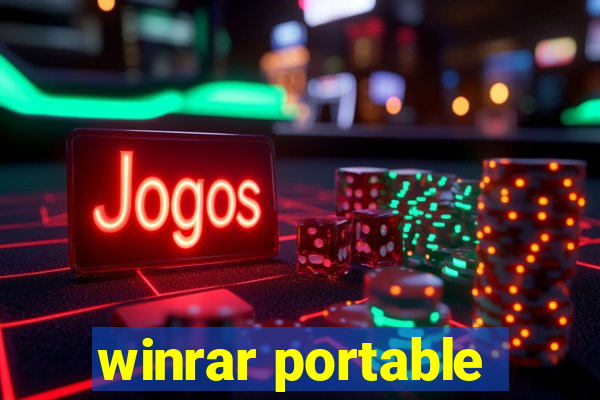 winrar portable